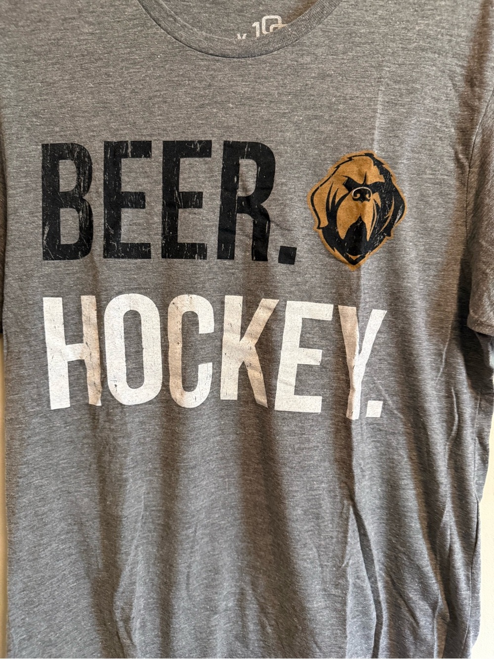 Growlers Tee - Picture 2 of 3